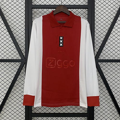25-26 Long Sleeve Ajax Commemorative Edition S-XXL